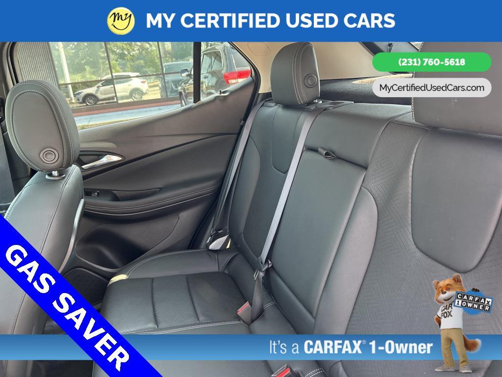 used 2023 Buick Encore GX car, priced at $23,480