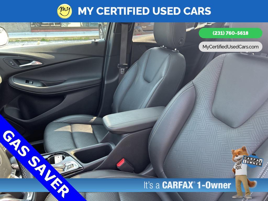 used 2023 Buick Encore GX car, priced at $23,480