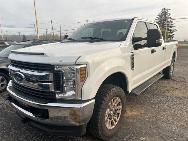 used 2018 Ford F-250 car, priced at $42,000