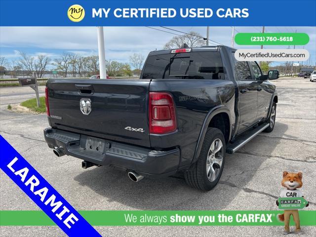used 2021 Ram 1500 car, priced at $37,980