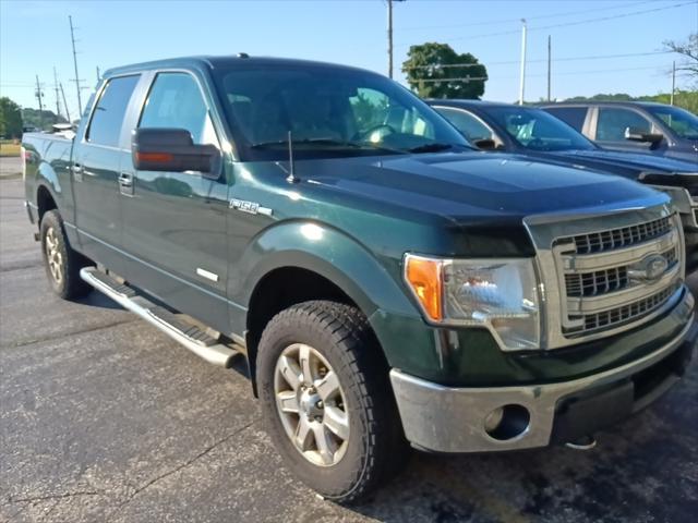 used 2013 Ford F-150 car, priced at $13,900