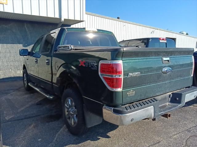 used 2013 Ford F-150 car, priced at $13,900