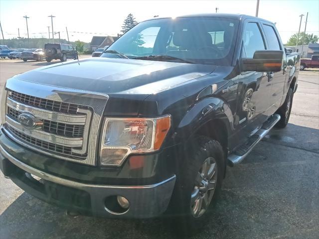 used 2013 Ford F-150 car, priced at $12,600