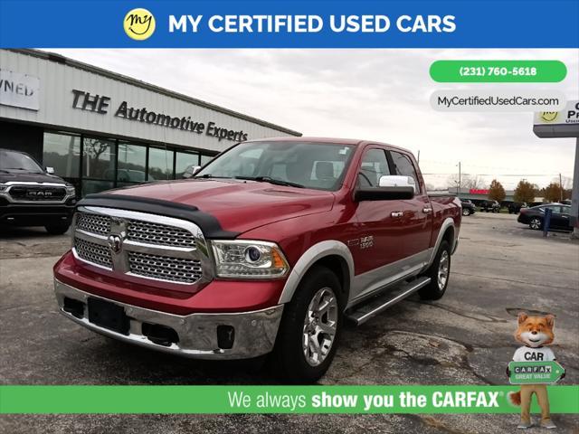 used 2014 Ram 1500 car, priced at $18,214