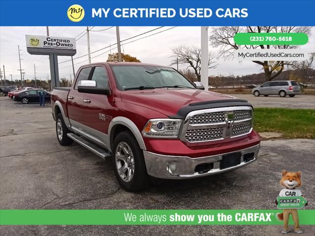 used 2014 Ram 1500 car, priced at $18,373