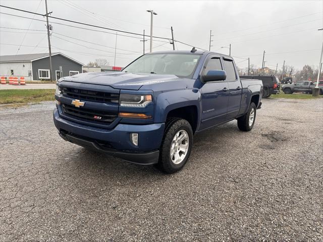 used 2016 Chevrolet Silverado 1500 car, priced at $21,195