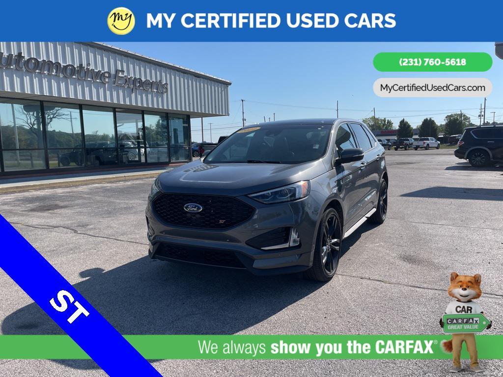 used 2022 Ford Edge car, priced at $26,780