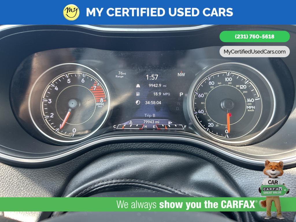 used 2020 Jeep Cherokee car, priced at $17,780