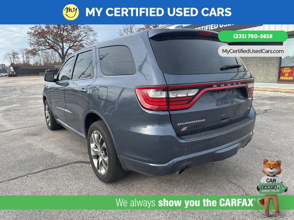 used 2019 Dodge Durango car, priced at $22,981