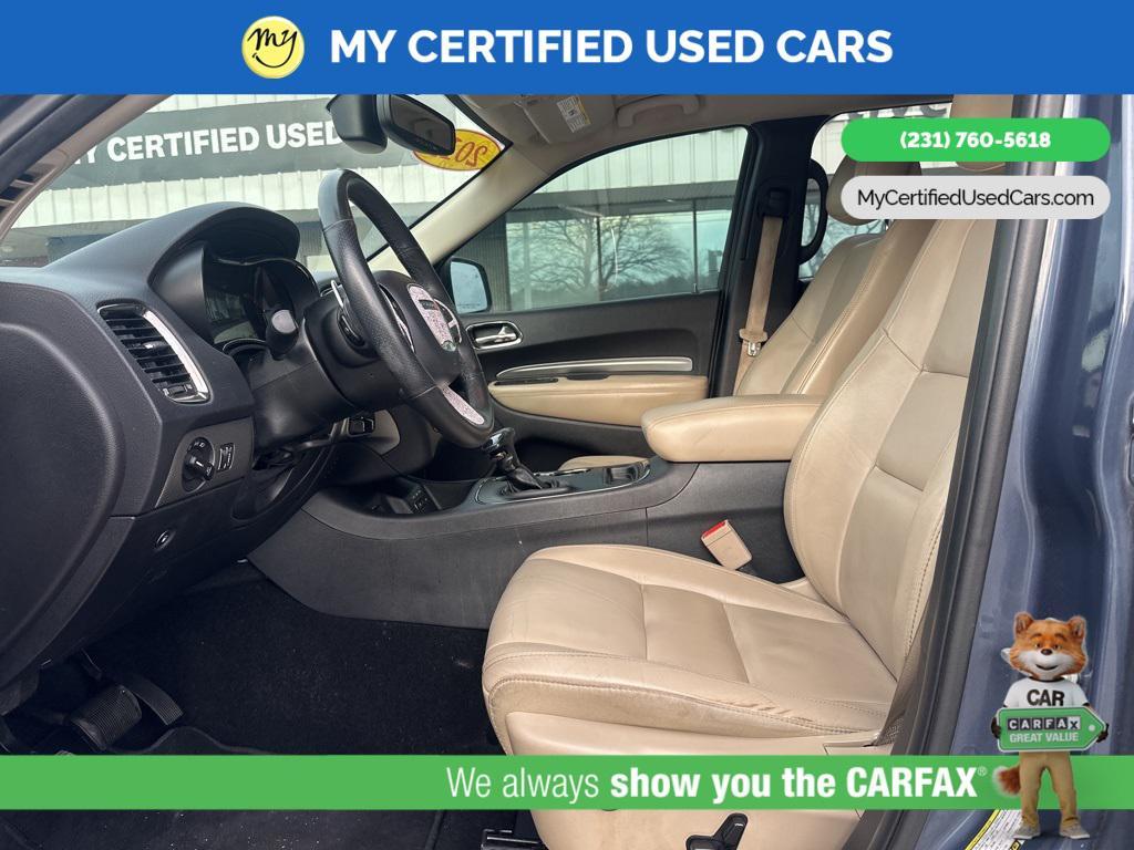 used 2019 Dodge Durango car, priced at $22,981