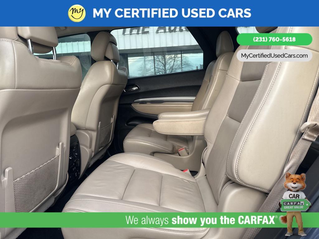 used 2019 Dodge Durango car, priced at $22,981