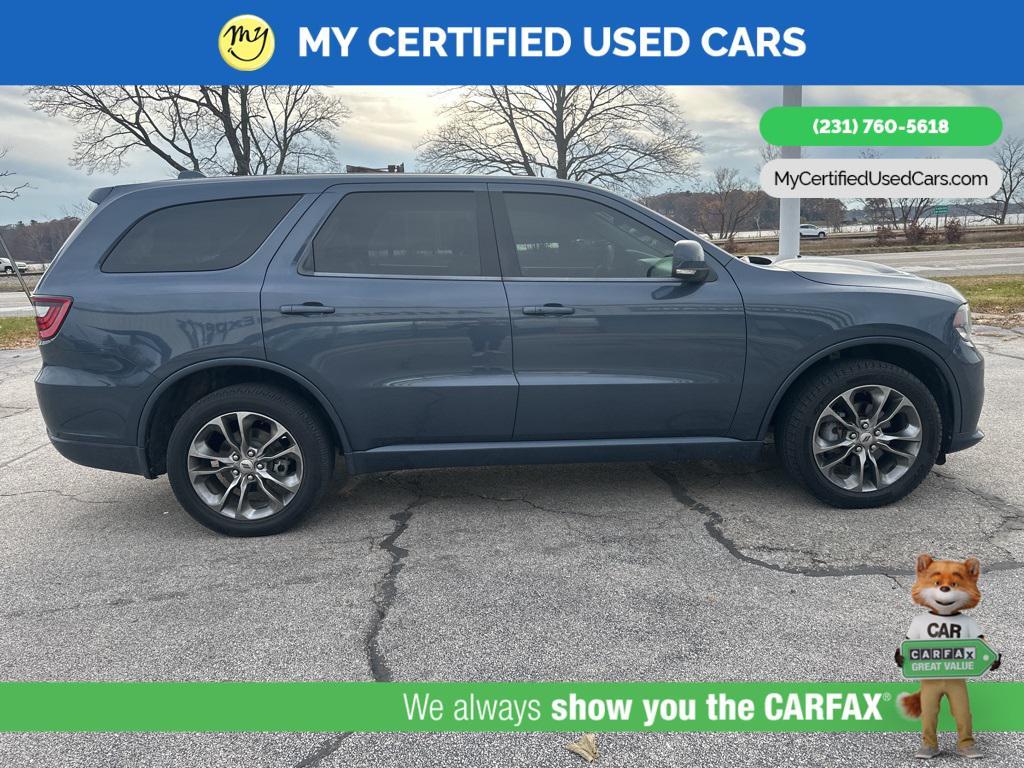 used 2019 Dodge Durango car, priced at $22,981