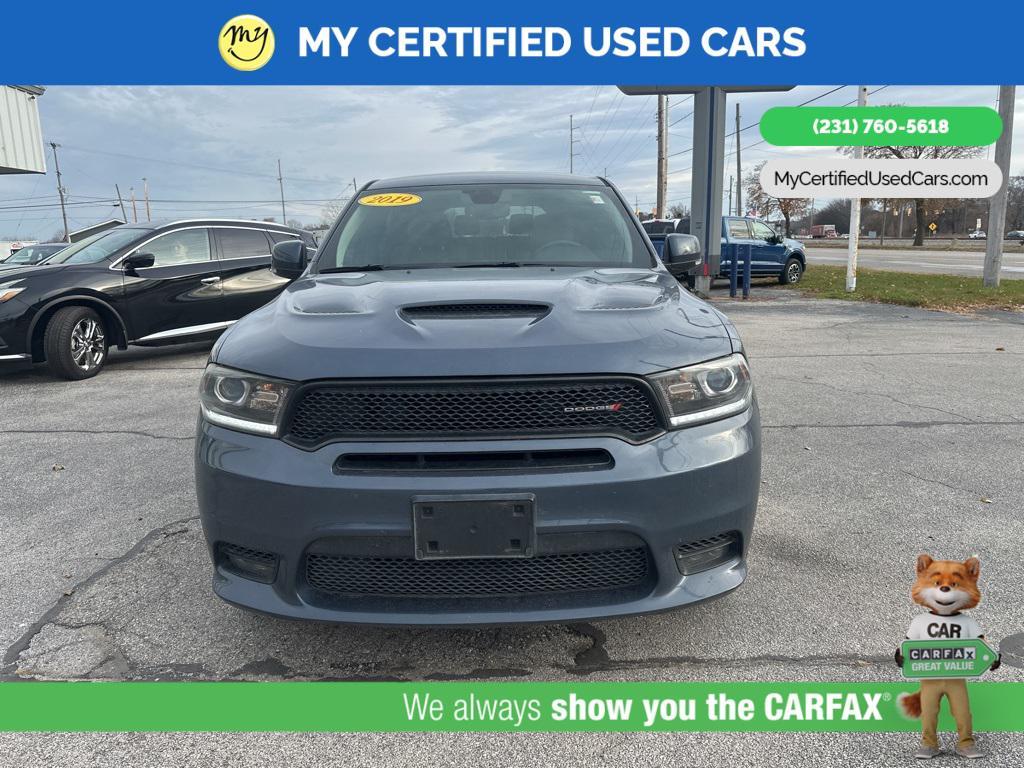 used 2019 Dodge Durango car, priced at $22,981