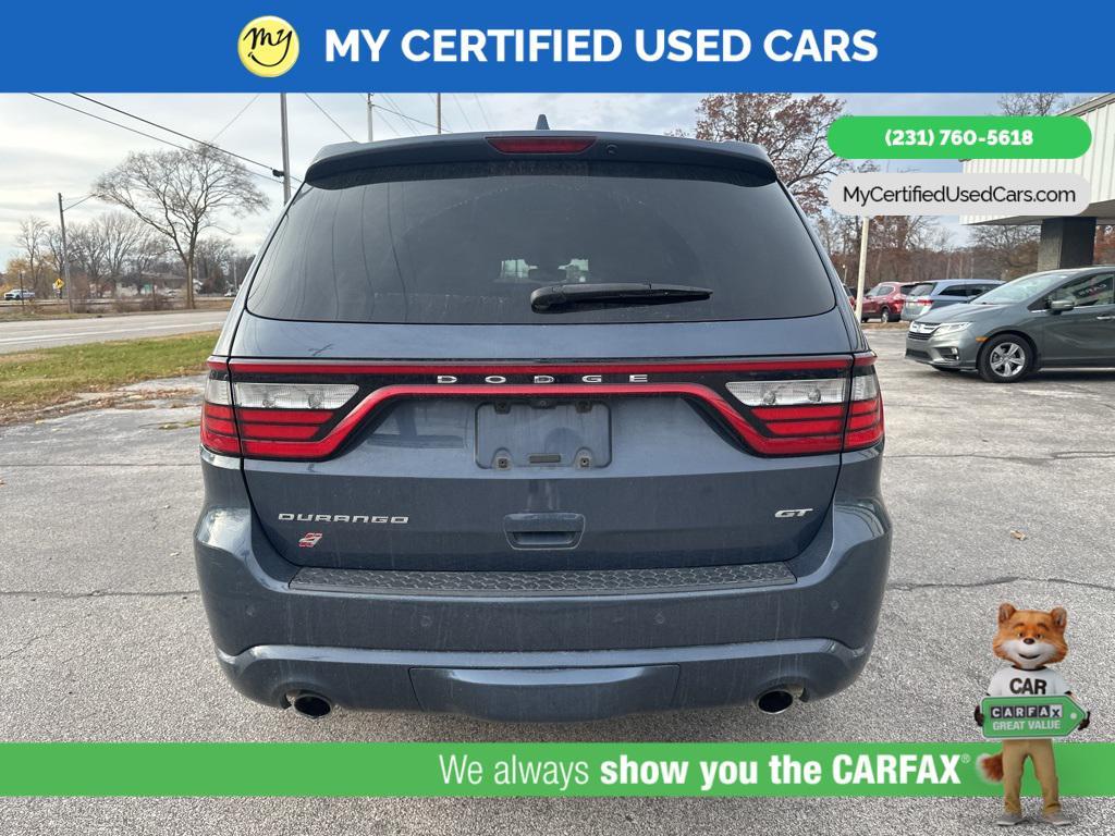 used 2019 Dodge Durango car, priced at $22,981