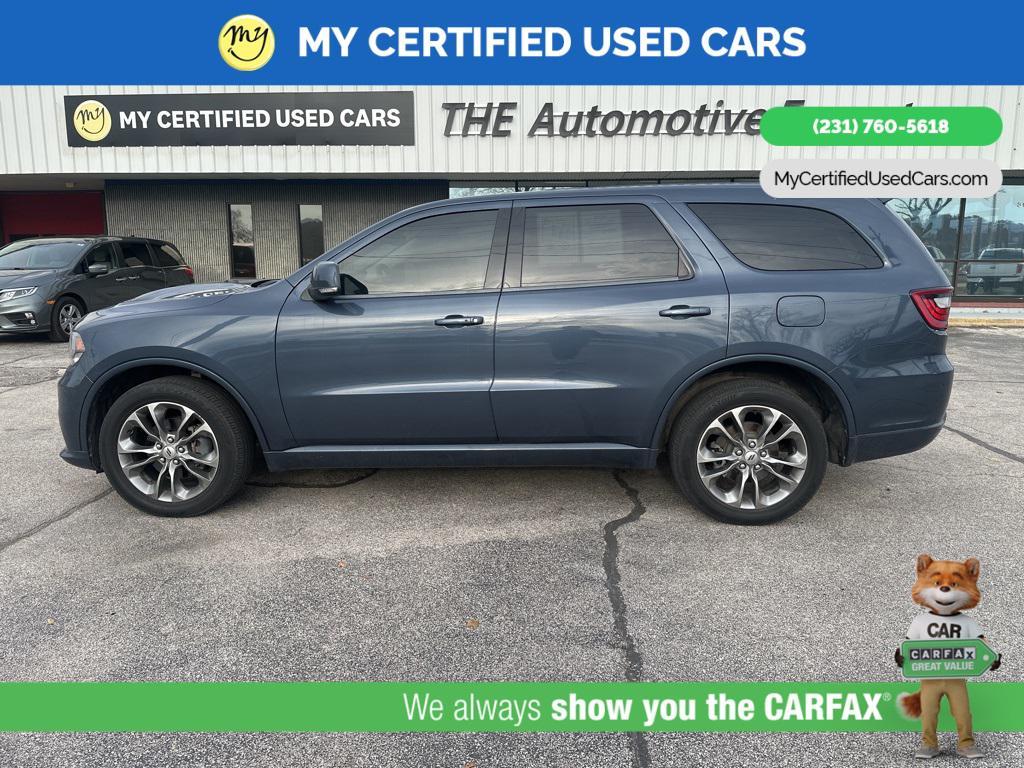 used 2019 Dodge Durango car, priced at $22,981