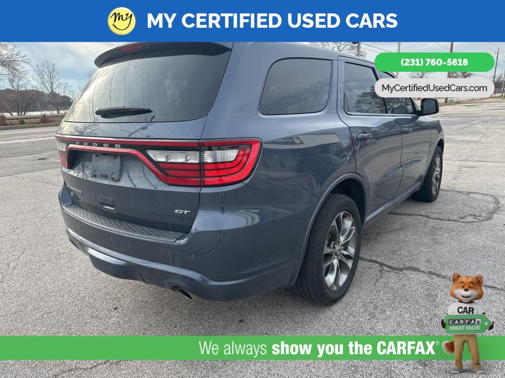 used 2019 Dodge Durango car, priced at $22,981