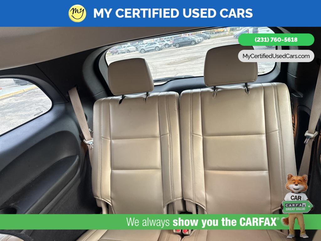 used 2019 Dodge Durango car, priced at $22,981