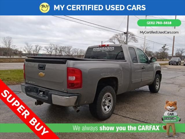 used 2013 Chevrolet Silverado 1500 car, priced at $4,985