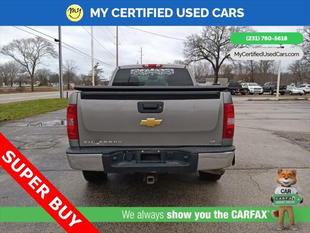 used 2013 Chevrolet Silverado 1500 car, priced at $4,985