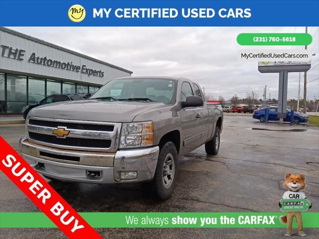 used 2013 Chevrolet Silverado 1500 car, priced at $4,985