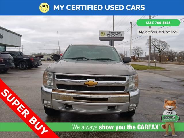 used 2013 Chevrolet Silverado 1500 car, priced at $4,985