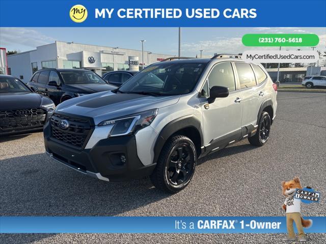 used 2024 Subaru Forester car, priced at $32,984