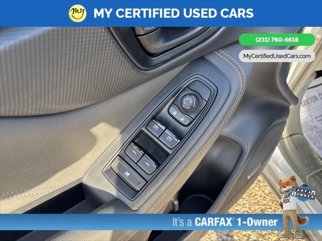 used 2024 Subaru Forester car, priced at $32,984