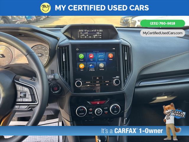 used 2024 Subaru Forester car, priced at $32,984
