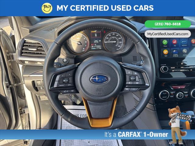 used 2024 Subaru Forester car, priced at $32,984