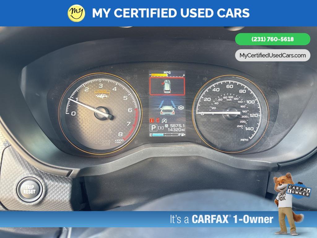 used 2024 Subaru Forester car, priced at $31,984