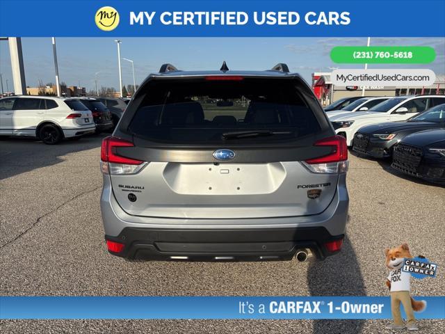 used 2024 Subaru Forester car, priced at $32,984
