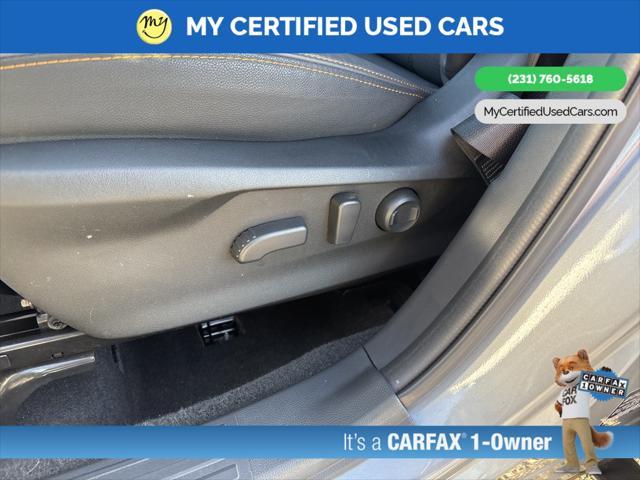 used 2024 Subaru Forester car, priced at $32,984