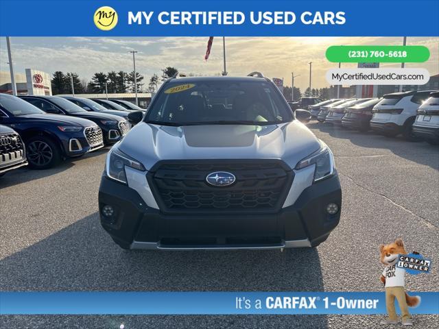 used 2024 Subaru Forester car, priced at $32,984