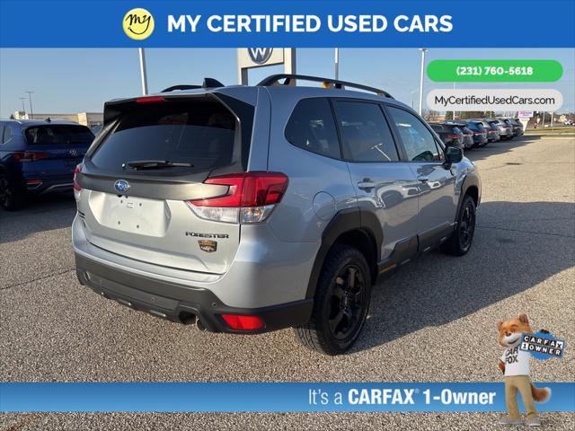 used 2024 Subaru Forester car, priced at $32,984