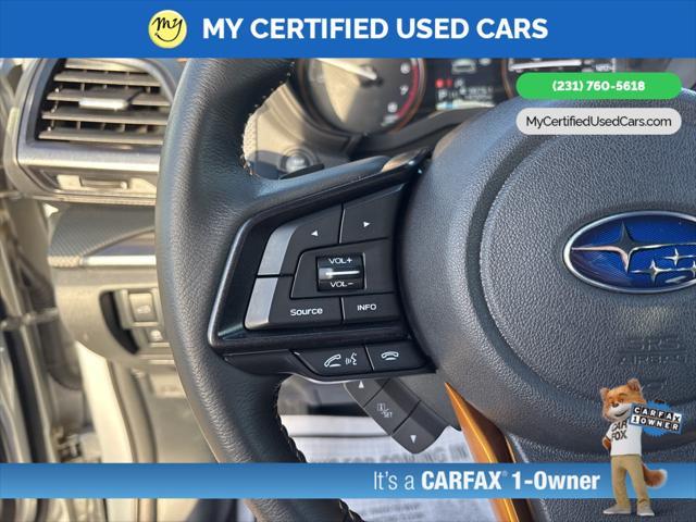 used 2024 Subaru Forester car, priced at $32,984