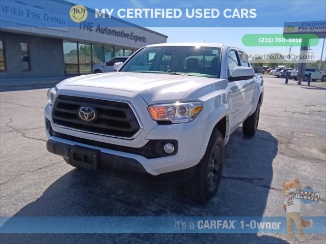 used 2022 Toyota Tacoma car, priced at $36,000