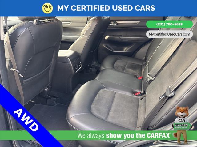 used 2019 Mazda CX-5 car, priced at $17,787