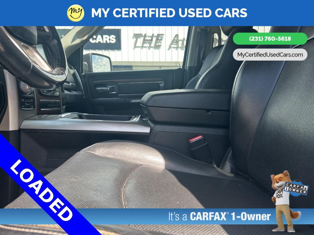 used 2017 Ram 1500 car, priced at $17,880