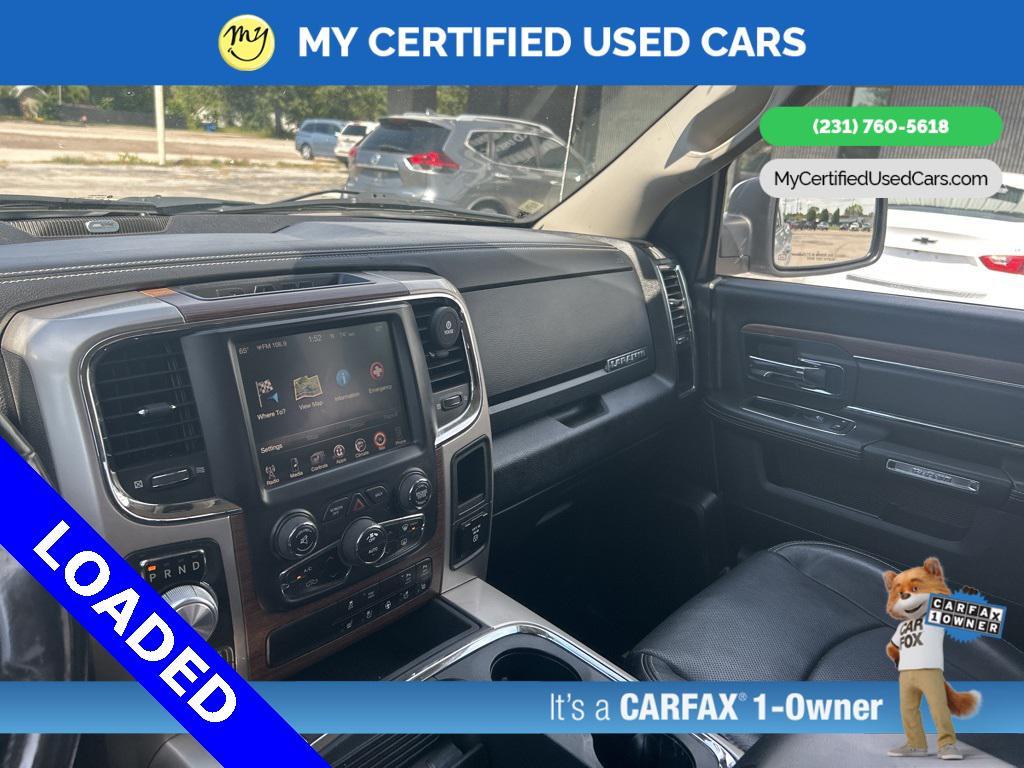used 2017 Ram 1500 car, priced at $17,880