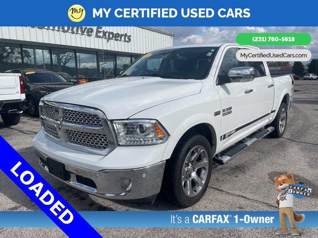 used 2017 Ram 1500 car, priced at $15,784