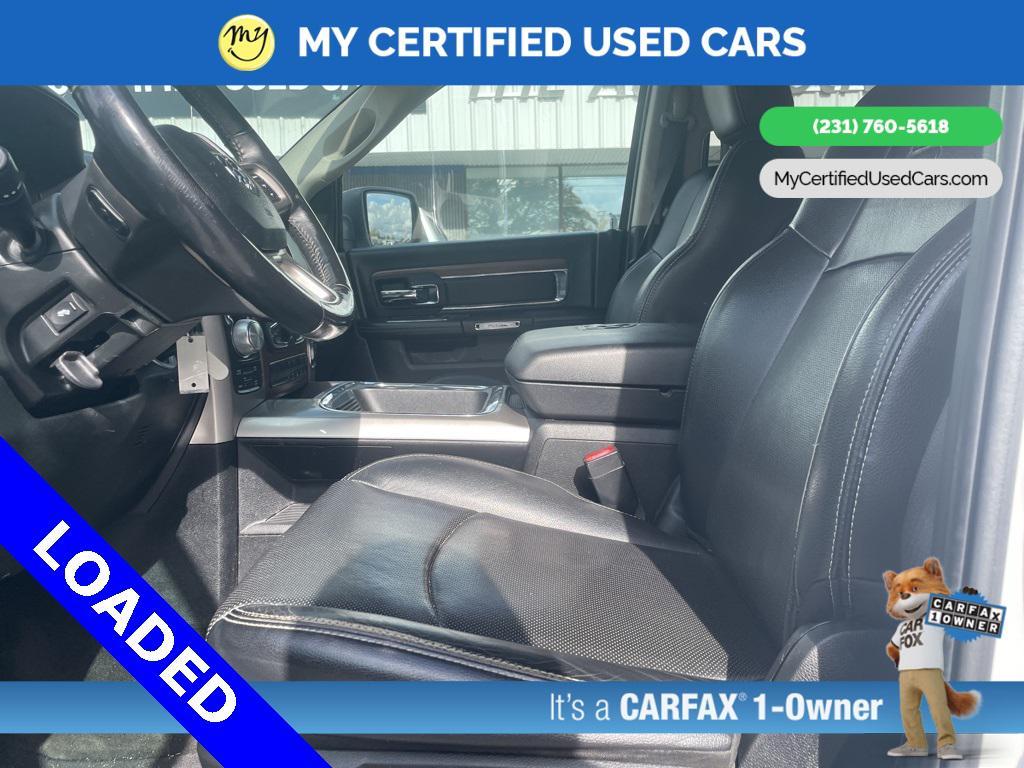 used 2017 Ram 1500 car, priced at $14,694