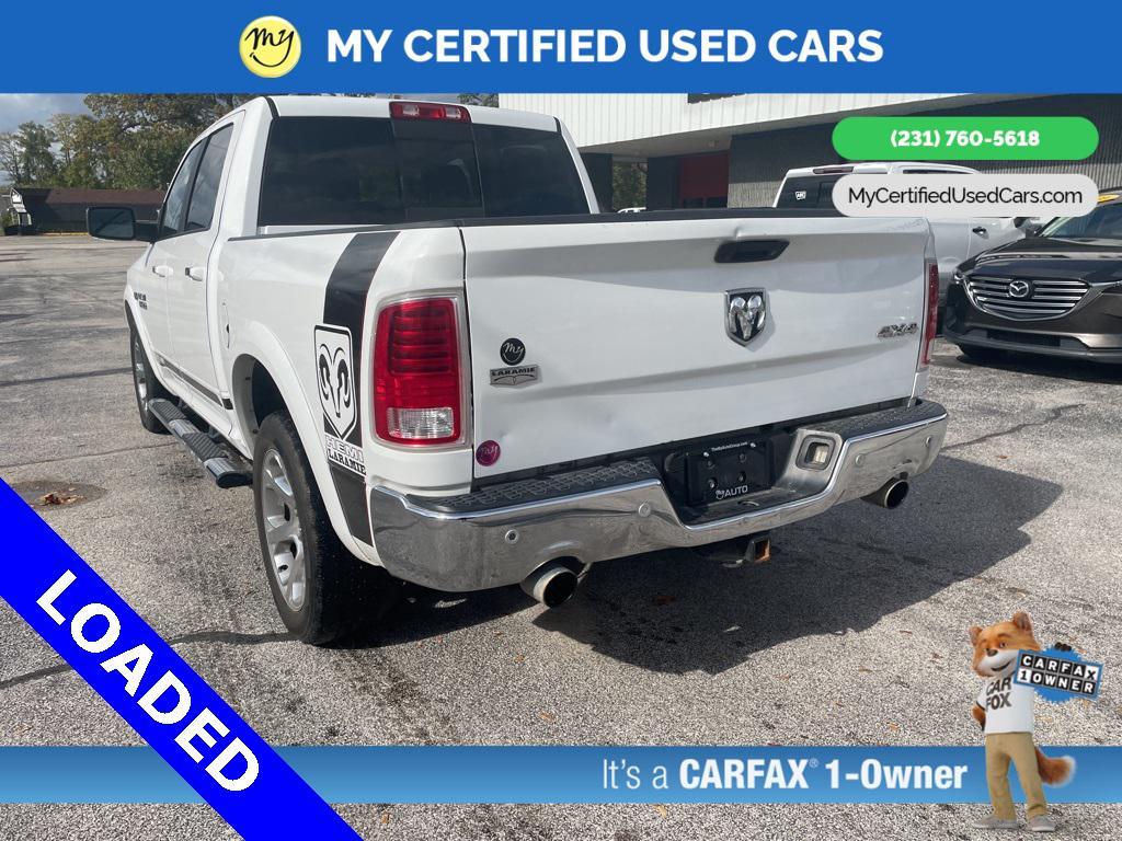 used 2017 Ram 1500 car, priced at $14,694