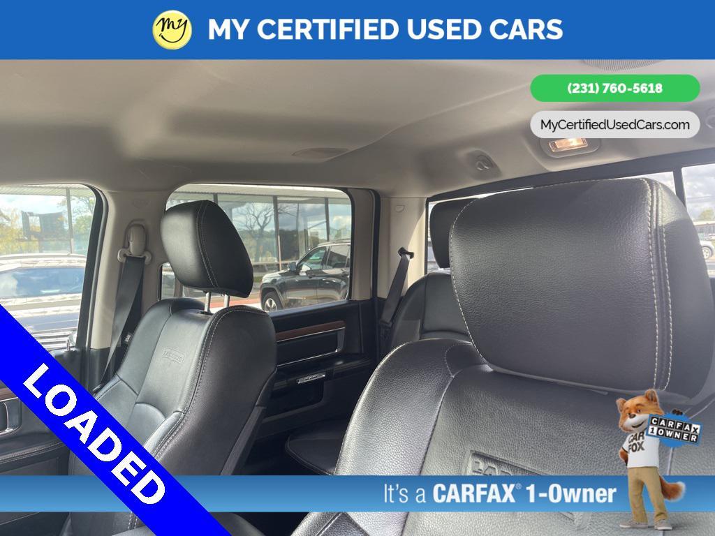 used 2017 Ram 1500 car, priced at $14,694