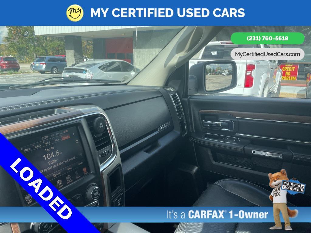 used 2017 Ram 1500 car, priced at $14,694