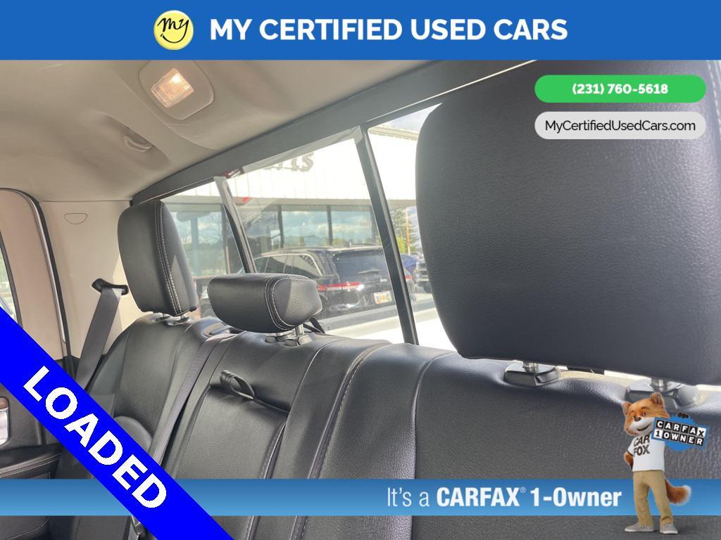 used 2017 Ram 1500 car, priced at $14,694