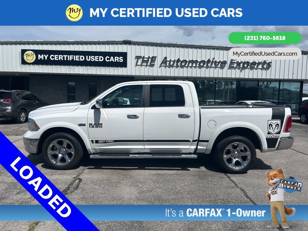 used 2017 Ram 1500 car, priced at $17,880