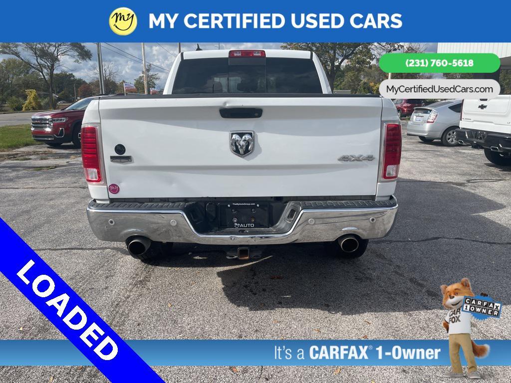 used 2017 Ram 1500 car, priced at $14,694