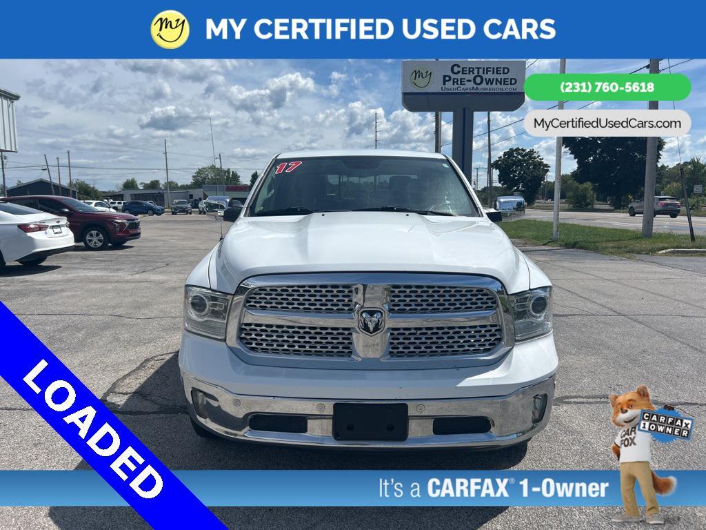 used 2017 Ram 1500 car, priced at $17,880