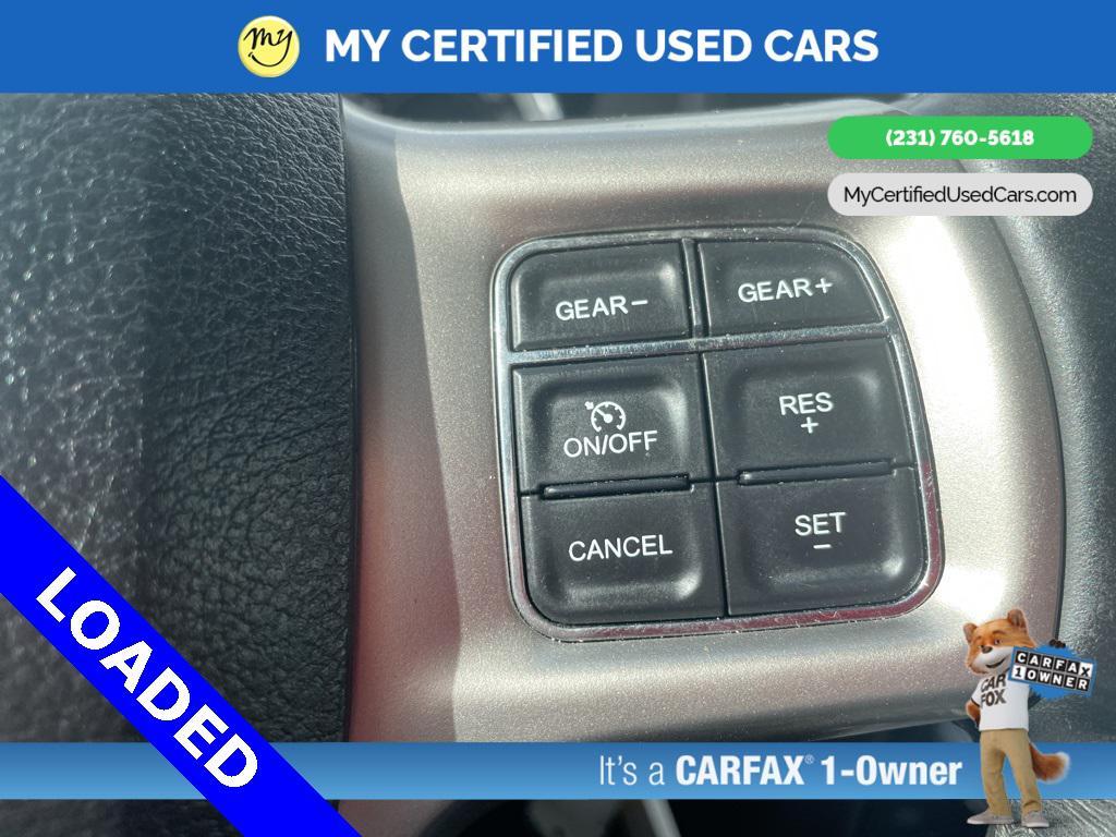 used 2017 Ram 1500 car, priced at $14,694