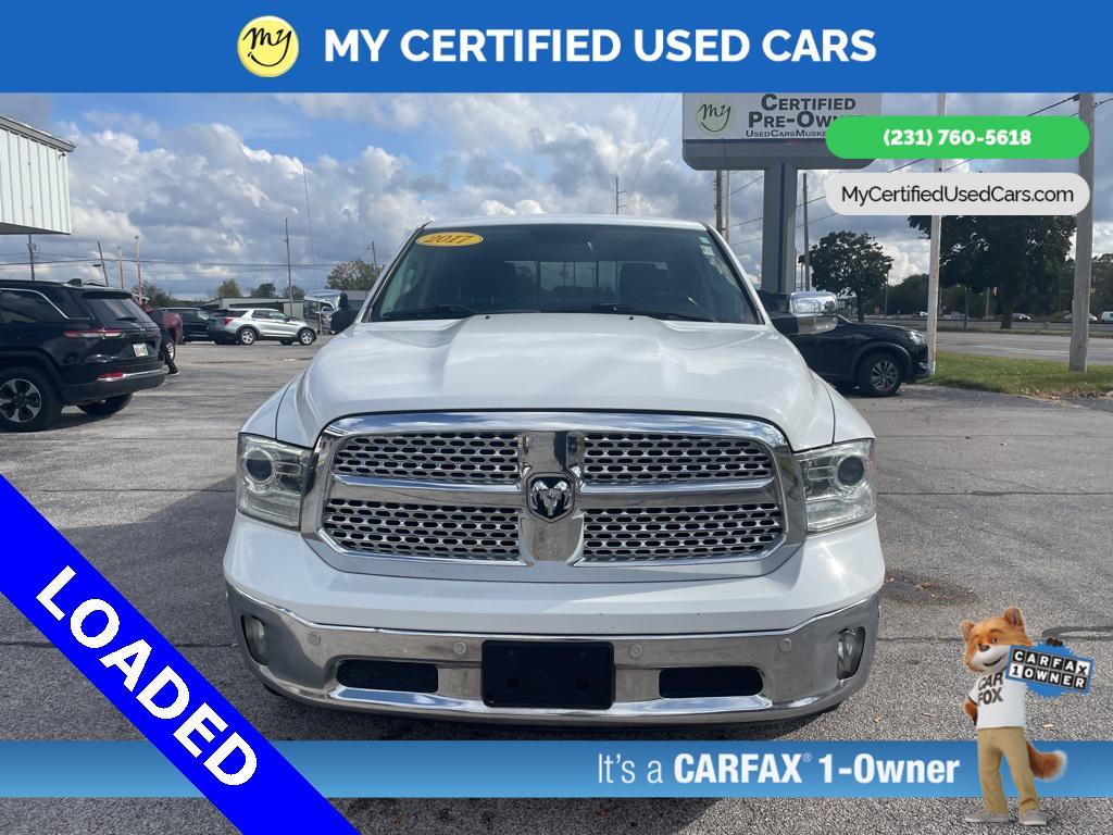 used 2017 Ram 1500 car, priced at $14,694